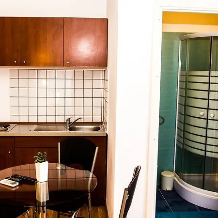 Apartmán Branimir *