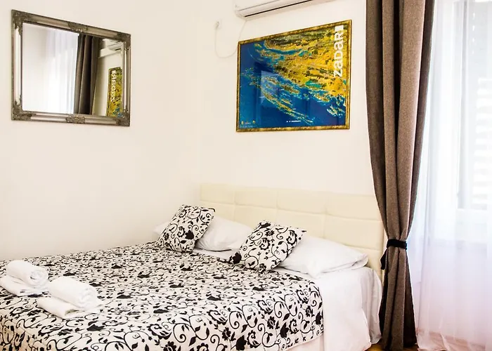 Διαμέρισμα Branimir *