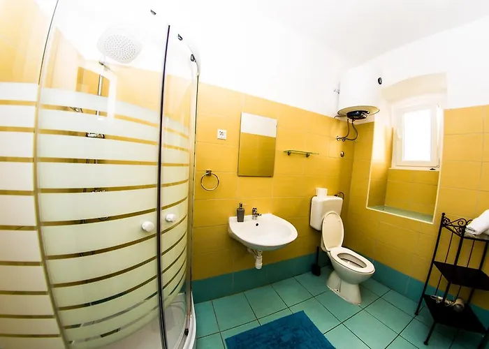 Branimir アパート ザダル