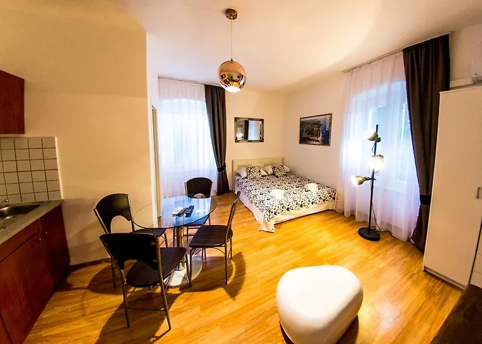 Διαμέρισμα Branimir *