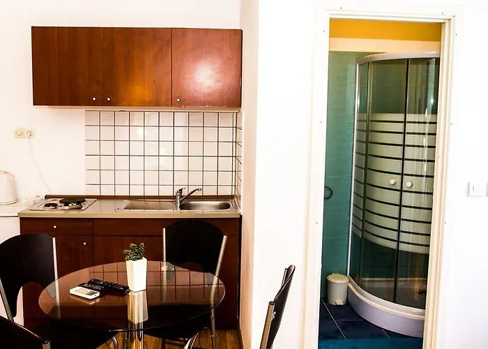 Διαμέρισμα Branimir *